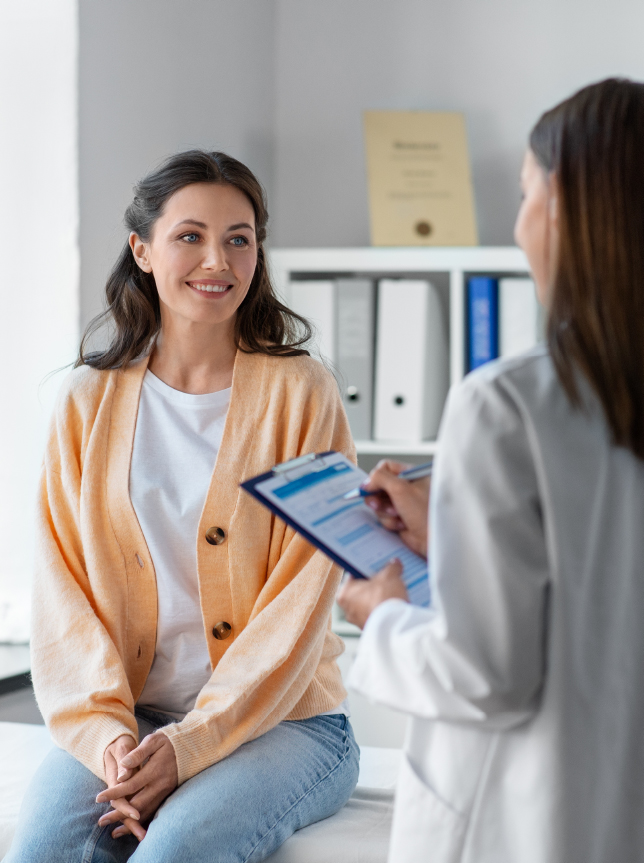 Photo: Refer a Patient