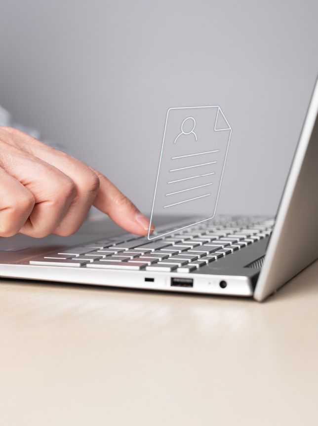 Photo: Referral Pad Request