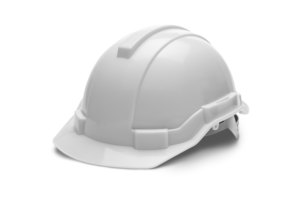 Photo: safety helmet